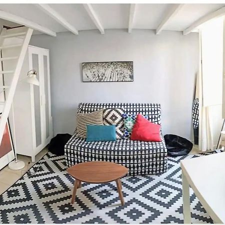 Apartamento La Madone - Vieux Port Marsella Exterior foto